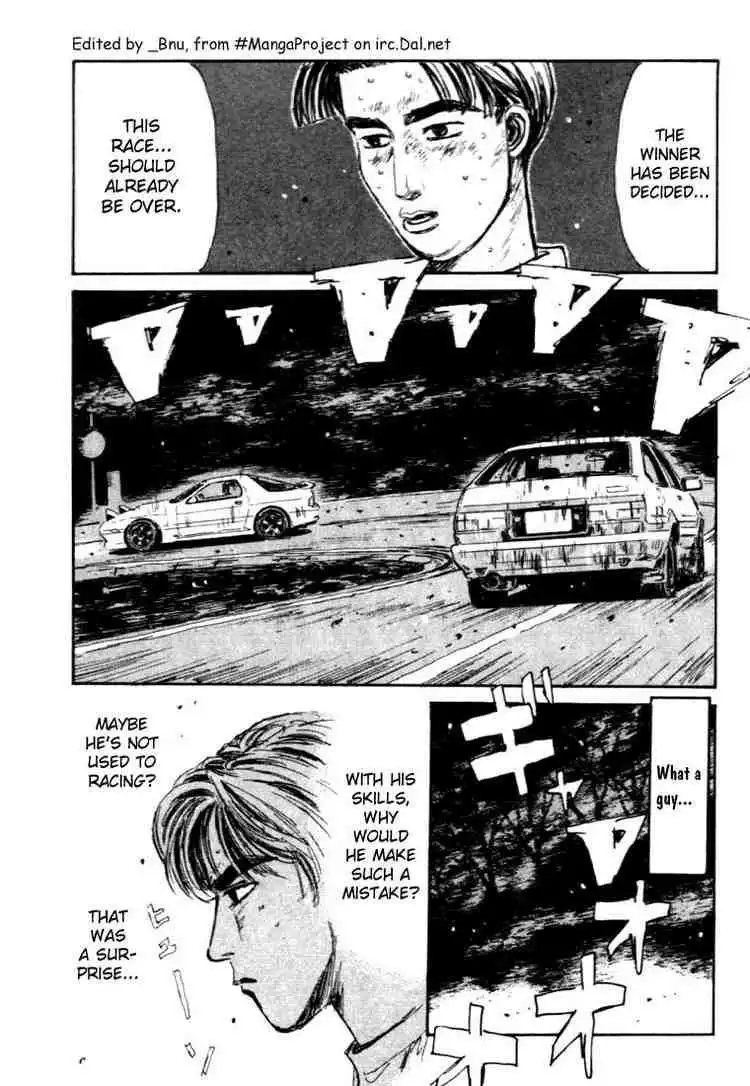 Initial D Chapter 47 10